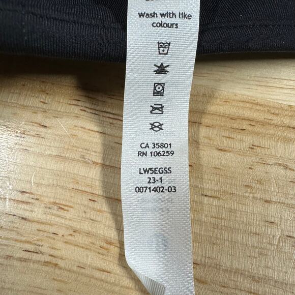 Lululemon Smooth Fit Pull-On High-Rise Pant Black Women's Size 0 New With Tags - Picture 8 of 12